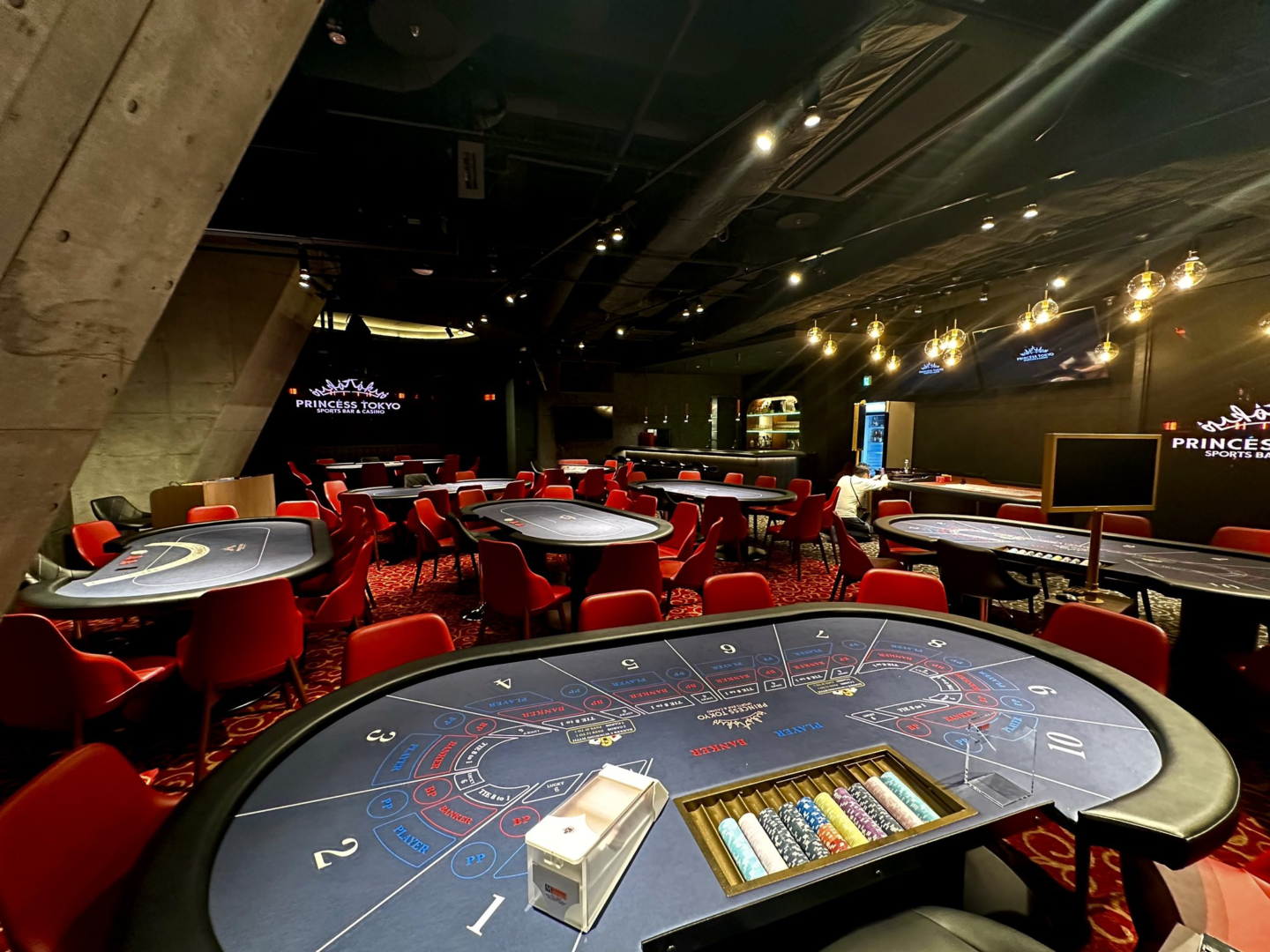 日本最大級のアミューズメントカジノ、銀座に誕生！ - 銀座ナイトコム