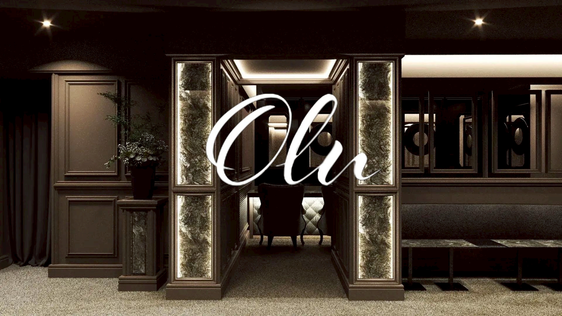 銀座高級クラブ　OLU（オル）