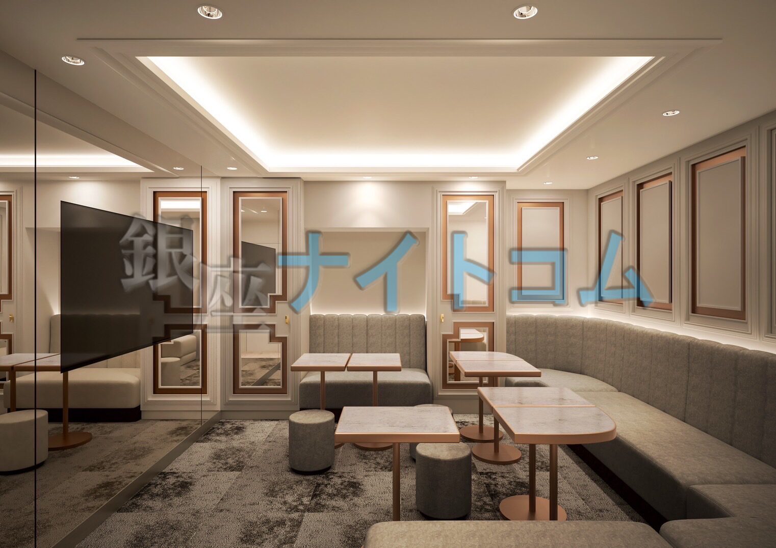 クラブ久の店内イメージ画像2