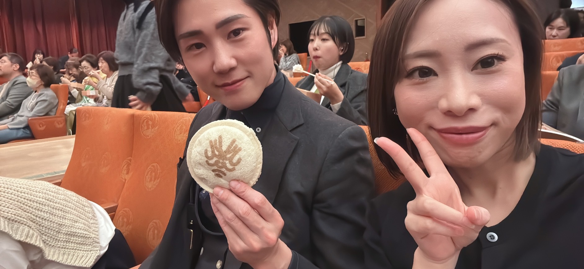 鉢嶺と銀座のホステスさん  